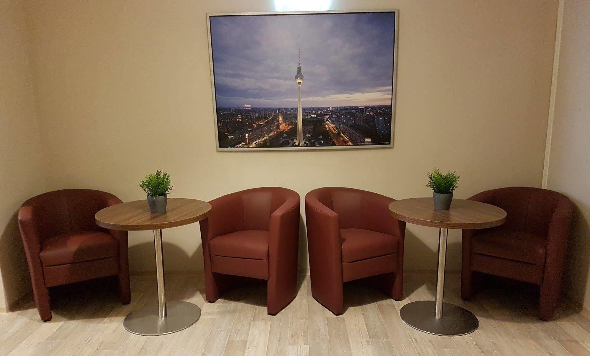 Eberty Hotel Berlin